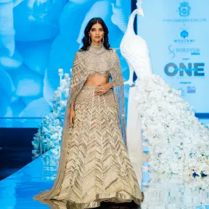 One Day Fashion Week Models